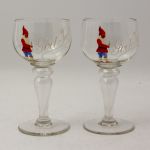 884 9571 BEER GLASSES